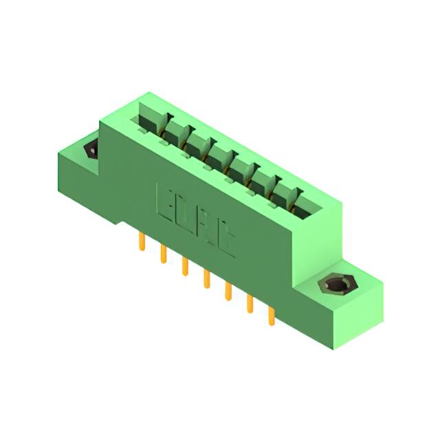 337-014-521-207 EDAC Inc.  Edgeboard Connectors